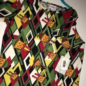 NWT lularoe Gracie 12